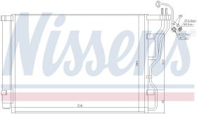 Nissens 940245 - CONDE HYUNDAI I40 (VF) 1.7 CRD (11-)