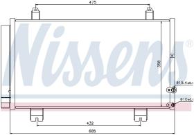 Nissens 940261