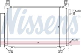 Nissens 940270