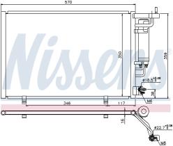 Nissens 940286