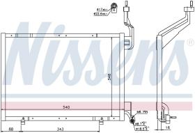 Nissens 940287