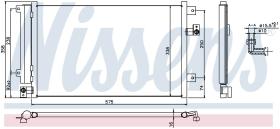 Nissens 940292