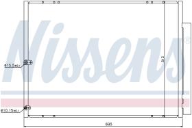 Nissens 940297