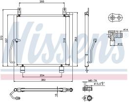 Nissens 940301