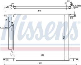 Nissens 940335