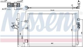 Nissens 940342