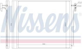 Nissens 940343 - CONDENSADOR RANGE ROVER III(LM)(02-
