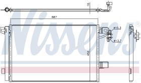 Nissens 940345