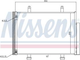 Nissens 940356