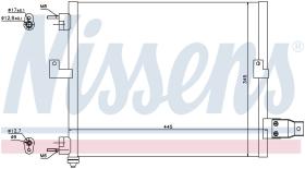 Nissens 94036 - CONDE HYUNDAI ATOS (02-98>)