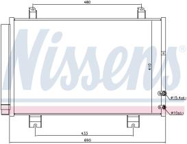 Nissens 940365