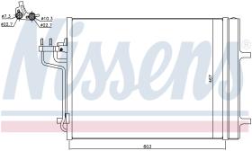 Nissens 940398 - CONDE FORD KUGA (1/13>)