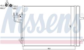 Nissens 940398 - FORD KUGA (1/13>)