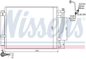 Nissens 940427