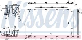 Nissens 940432