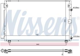 Nissens 940433