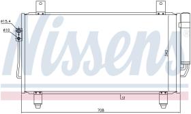 Nissens 940435