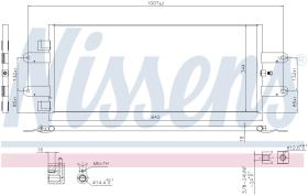 Nissens 940440 - CONDE SCANIA G 320/440