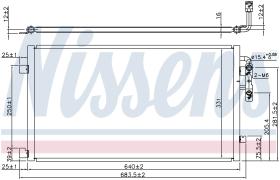 Nissens 940457