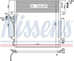 Nissens 940461