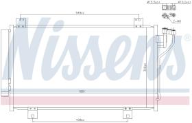 Nissens 940471