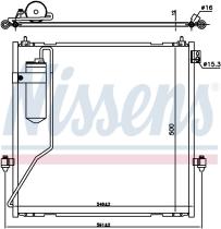 Nissens 940472