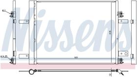 Nissens 940480 - CONDE PEUGEOT 308/3008/C4 GRAND PICASSO (13>)