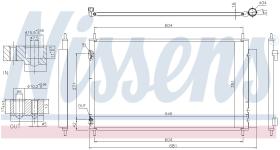 Nissens 940489