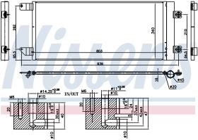 Nissens 940495