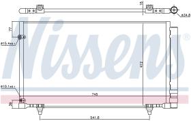 Nissens 940497