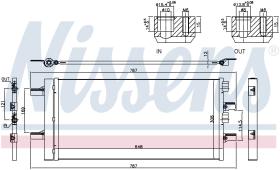 Nissens 940509 - CONDE MINI F55/F56 (13>) F54 (15>)