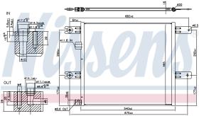 Nissens 940541