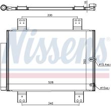 Nissens 940560