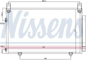 Nissens 940566