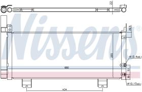 Nissens 940571