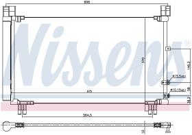 Nissens 940572