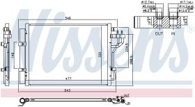 Nissens 940592 - CONDE HYUNDAI I10 (IA)1.0I/1.2I (9/13>)