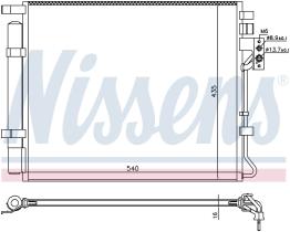 Nissens 940594