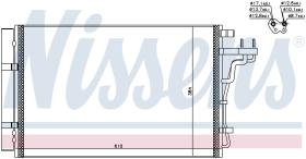 Nissens 940607