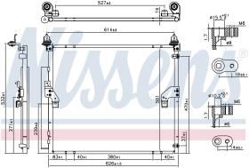 Nissens 940617