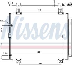 Nissens 940625