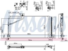 Nissens 940657