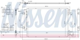 Nissens 940676