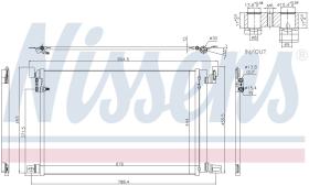 Nissens 940685