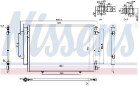 Nissens 940691