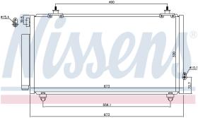 Nissens 940710