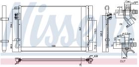 Nissens 940730 - CONDE HYUNDAI I20 (14-)