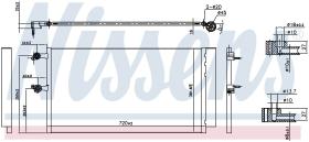 Nissens 940743