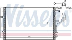 Nissens 940774 - CONDENSADOR KIA SOUL II(PS)(13-)EV