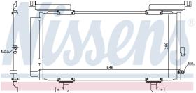 Nissens 940794 - CONDE SUBARU OUTBACK 2.5I/2.0D WAD (15-)